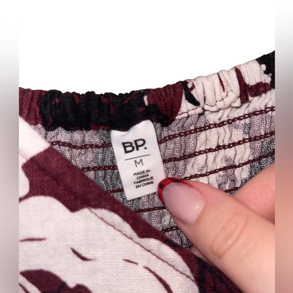 Nordstrom BP Romper - Size M - Picture 5 of 6